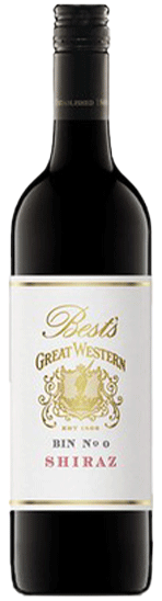 Best’s Wines Bin No. 0 Shiraz 2021 Grampians